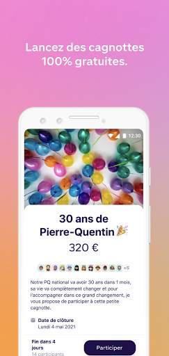 Swile - L’app dédiée à la vie d’équipe स्क्रीनशॉट 5