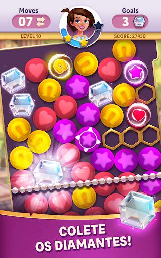 Diamond Diaries Saga screenshot 13