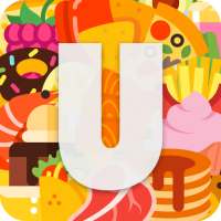 UCalorie - Free calories guide logo
