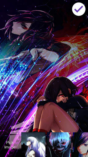 Best Anime HD PIN Lock Screen screenshot 3