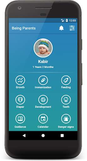Being Parents(Baby Care) screenshot 1