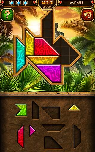 Montezuma Puzzle 2 Free screenshot 5