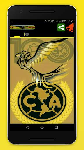 América de México wallpaper screenshot 8
