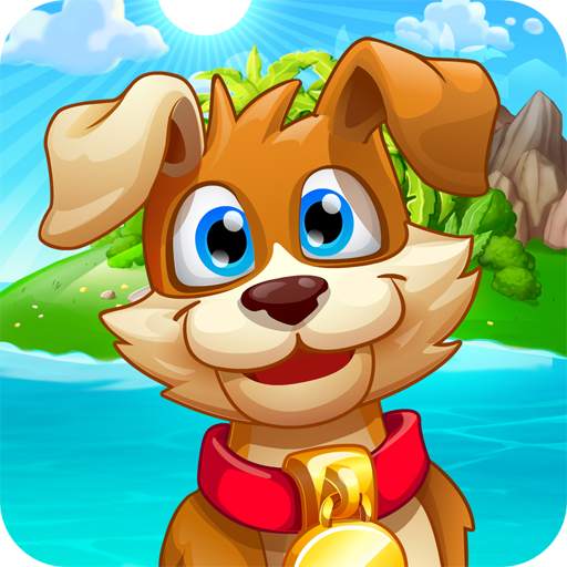 Tropic Trouble Match 3 Builder 21.0.71