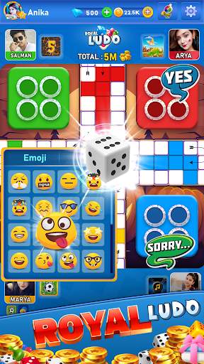 Royal Ludo・King Of Dice Game screenshot 6