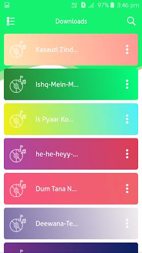 Hindi Serial Ringtone Top Serial Ringtone screenshot 5