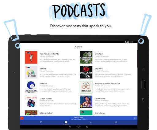 Pandora - Streaming Music, Radio & Podcasts screenshot 10