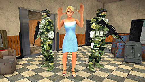 Modern Action FPS Mission screenshot 14