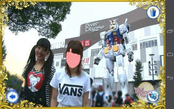 Tokyo tour selfie photo frames screenshot 6