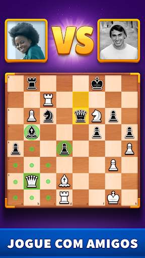 Chess Clash: jogue online screenshot 1