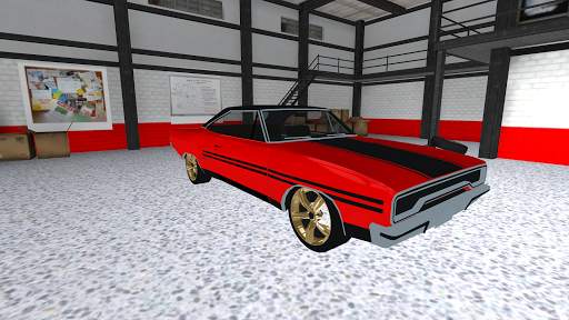 Muscle Car Drift screenshot 6