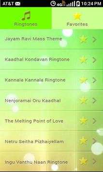 New Ringtones of Tamil Song screenshot 4