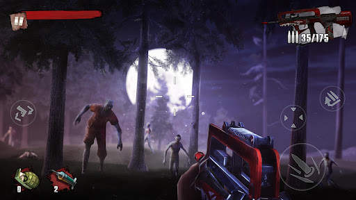 Zombie Frontier 3: Sniper FPS screenshot 12