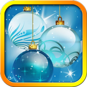 Christmas Bauble LWP icon