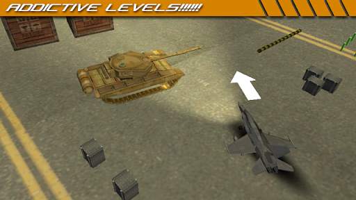 F 16 Driving Simulator screenshot 3