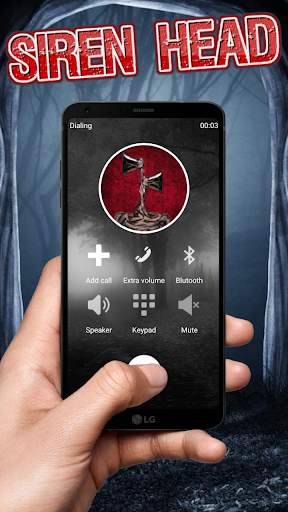 Siren Head Call Simulator 😱 screenshot 3