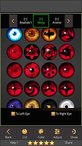 SelfAnime - Anime Effect Photo Editor screenshot 2