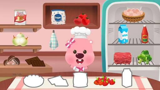 Pororo Cooking Game - Kid Chef screenshot 3