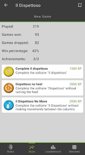 Italian Solitaire screenshot 6