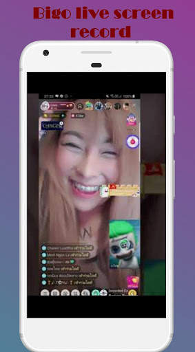 Live screen recorder - Live screen record,capture screenshot 6