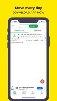 Taxify screenshot 5