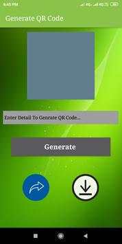 Aadhar Card Scanner screenshot 1
