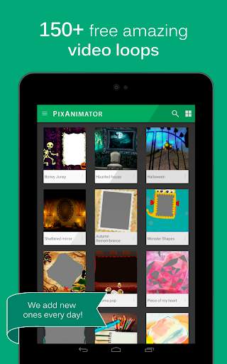 PixAnimator 10 تصوير الشاشة