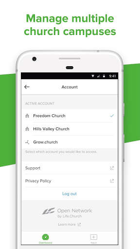 Church Metrics screenshot 5