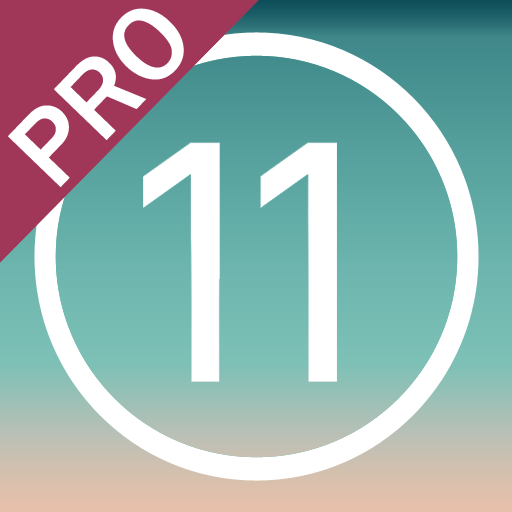 iLauncher X Pro -  iOS 14 theme for iphone x icon