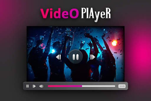 SAX Video Player - Full Screen Player 2021 1 تصوير الشاشة
