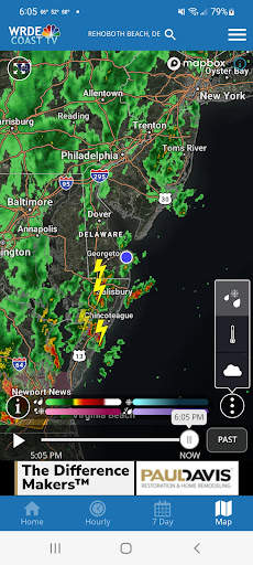 WRDE Weather screenshot 3