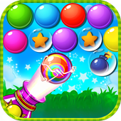 Bubble Free Fall: Frozen Shot icon