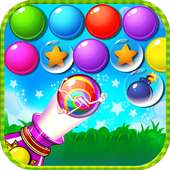 Bubble Free Fall: Frozen Shot