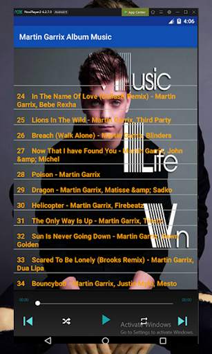 Martin Garrix Songs~2020 screenshot 3