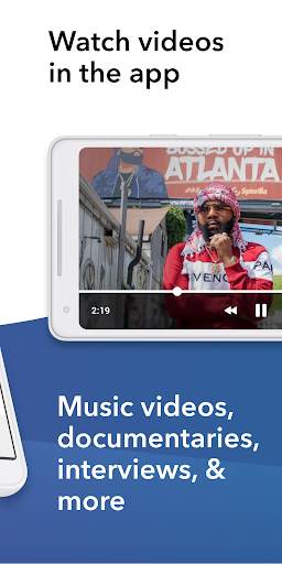 Spinrilla - Hip-Hop Mixtapes & Music screenshot 7