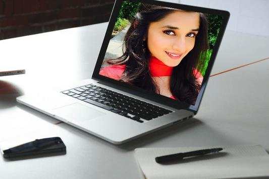 Laptop Photo Frames 6 تصوير الشاشة