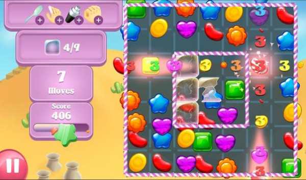 Candy Sweet Mania free screenshot 6