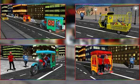 Chingchi Rickshaw Transporter screenshot 5