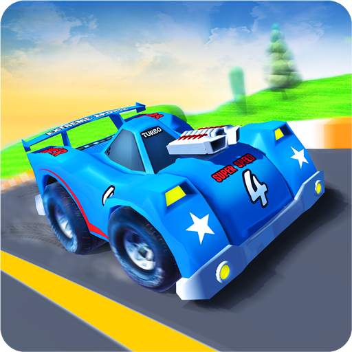 Extreme Kids Car Racing Game 2020 1.0.5