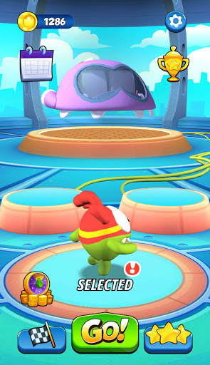 om nom run 2 screenshot 1