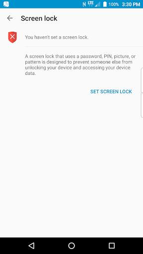 DTEK von BlackBerry screenshot 3