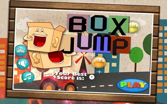 Box Jump Games screenshot 1