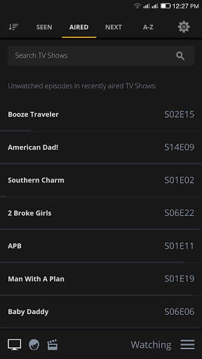 Simkl Lists: TV, Anime, Movies - TV Show Tracker screenshot 5