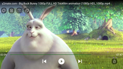 Full HD Video Player .All Format 1080p Player 8 تصوير الشاشة