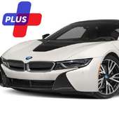 BMW Car Driving 2020 Plus logo