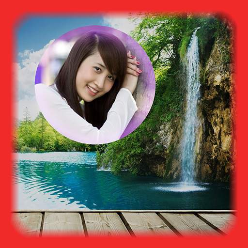 Waterfall Photo Frames 1.0