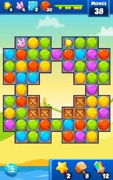 Jelly Pop - Candy Blast Star screenshot 1