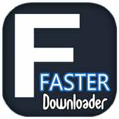 Faster Video Downloader logo