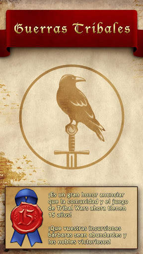 Guerras Tribales - Tribal Wars screenshot 5
