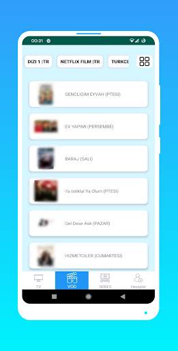 AVDPlayer : Stalker player 6 تصوير الشاشة